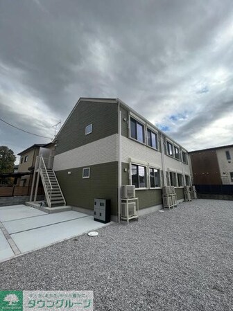 (仮称)府中市分梅町2丁目計画の物件外観写真